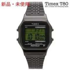 TIMEX【新品】完全未開封☆タイメックスx エンド T80 エブリデイ