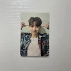 TREASURE ジュンギュ トレカ