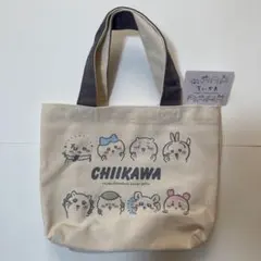 ちいかわ しまむら トートバッグ 集合