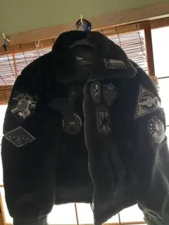 AVIREX トップガンボアB-3ジャケット