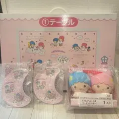 キキララ ☆ サンリオくじ セット ラストワン テーブル - メルカリ