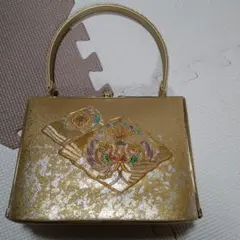 ⑱★成人式★バッグと草履セット