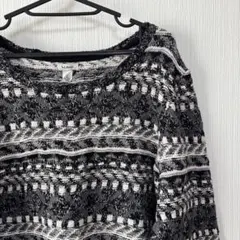 L.L.Bean エルエルビーン ニット セーター 80's 80年代 古着