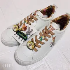 タグ付き新品　ズートピア　スニーカー　zootopia zara キッズ