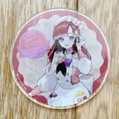 早乙女ベリー グラッテ アクリルコースター グラッテ にじさんじ 早乙女ベリー デビュー記念 Gratte アクリルコースター