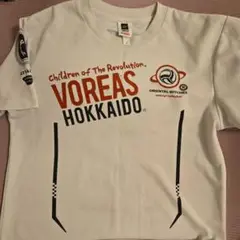 VOREAS HOKKAIDO スポーツTシャツ