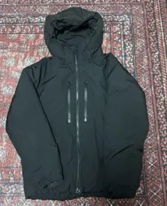 SITRY ダウンジャケット ブラック