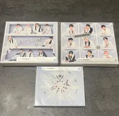 SnowMan アルバム Snow Manig S1