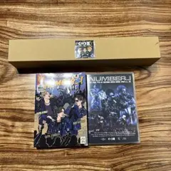 Number_i LIVE TOUR 2024 No. I 2形態