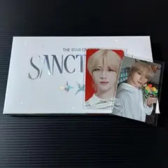 TXT SANCTUARY ANGEL ボムギュ