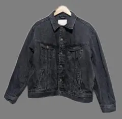 ZARA オーバーサイズ　デニムジャケット　Sサイズ archive y2kのサムネイル