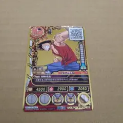 ルフィ　ワンピース　キングス　カード　プロモ 箔押し　限定　希少　非売品　匿名配 ルフィ ワンピース キングス カード プロモ 箔押し 限定 希少 非売品