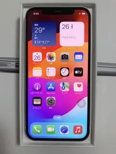 Apple iPhone 12 64GB ホワイト