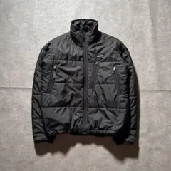 02年製 patagonia パフジャケット ブラック S