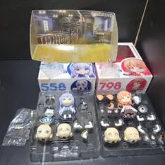 2026年最新】ごちうさ チノ ねんどろいどの人気アイテム - メルカリ