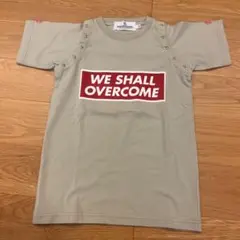 inhabitant 半袖 Tシャツ WE SHALL OVERCOMEのサムネイル