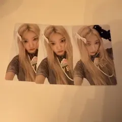 ILLIT トレカ モカ まとめ売り NOT CUTE ANYMORE