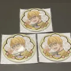 黒子のバスケ 中華街 ガラポン 黄瀬セット アクリルボード 缶バッジ ステッカー 黒子のバスケ 中華街 ガラポン 黄瀬セット アクリルボード 缶