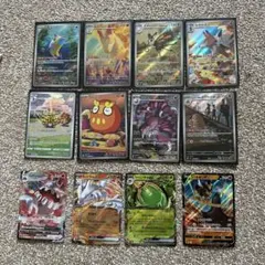 ポケモンカード AR RR RRR まとめ売り　計12枚