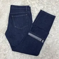 美品 A.P.C アーペーセー W33 PETIT デニムパンツ セルビッチ