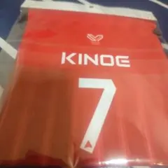 necレッドロケッツ巾着