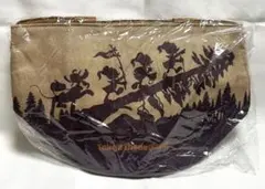 ディズニーランド　キャンプウッドチャック　ランチトートバッグ