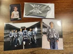 JSB3 JSB FOREVER ～ONE～特典4種 FC会員限定受注生産販売