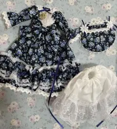 アウトフィット　ジェニーサイズ　ドレス