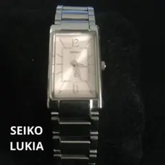 SEIKO LUKIA レディース腕時計