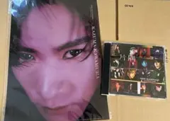 RAMPAGE 片隅 CD、クリアファイル セット