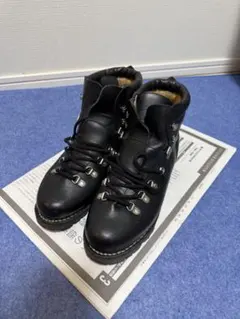 k*o様 Paraboot AVORIAZマウンテンブーツ/6.5/カラーmar - メルカリ