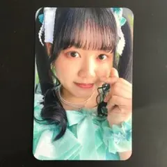 超ときめき宣伝部 とき宣 吉川ひより トレカ LOVEイヤイヤ期 B