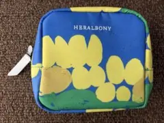 JALビジネスクラスアメニティHERALBONY