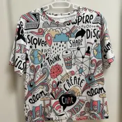 ビッグシルエット Tシャツ