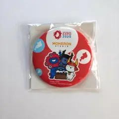 EXPO 2025 ひこにゃん缶バッジ