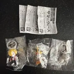 サマーウォーズ めじるしアクセサリー2 3種セット