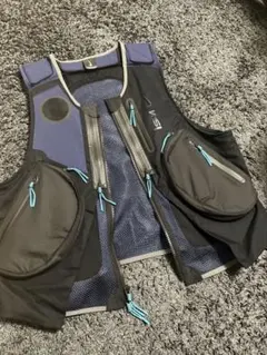 Nike × ISPA メッシュ ベスト グレー L/XL Nike × ISPA メッシュ ベスト グレー L/XL