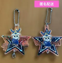 V・ファーレン長崎 ヴィヴィくん 勝利時限定アクリルキーホルダー 2個セット