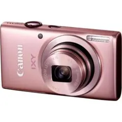 Canon IXY デジタルカメラ 本体 ピンク