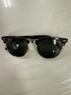 Ray-Ban BAUSCH&LOMB サングラス レイバン WO366べっ甲 - メルカリ