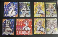 カードフォリオ IWSF2026 学園アイドルマスター
