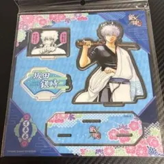 銀魂 銀時 缶バッジ アクリルスタンド 和 NAGOMI J-WORLD ゲーム