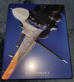 ACE COMBAT 7: SKIES UNKNOWN ゲオ限定　スチールケース