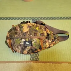 GREGORY・迷彩柄TALEMATE・S