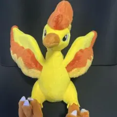 ポケモン ALL STAR COLLECTION ぬいぐるみ ファイヤー (S)のサムネイル