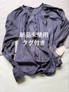 index ブラウス　シャツ　長袖のサムネイル