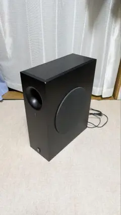 最終値下げ★状態良好★YAMAHA サブウーファーシステム NS-SW210