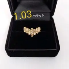 k18 リング
