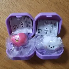 BT21 ぷくっとリング　TATA RJ