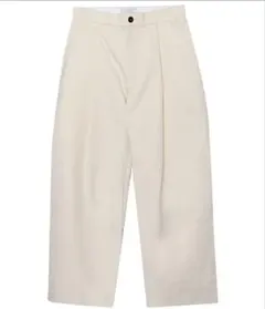 スタジオニコルソン COTTON TWILL PANTSのサムネイル